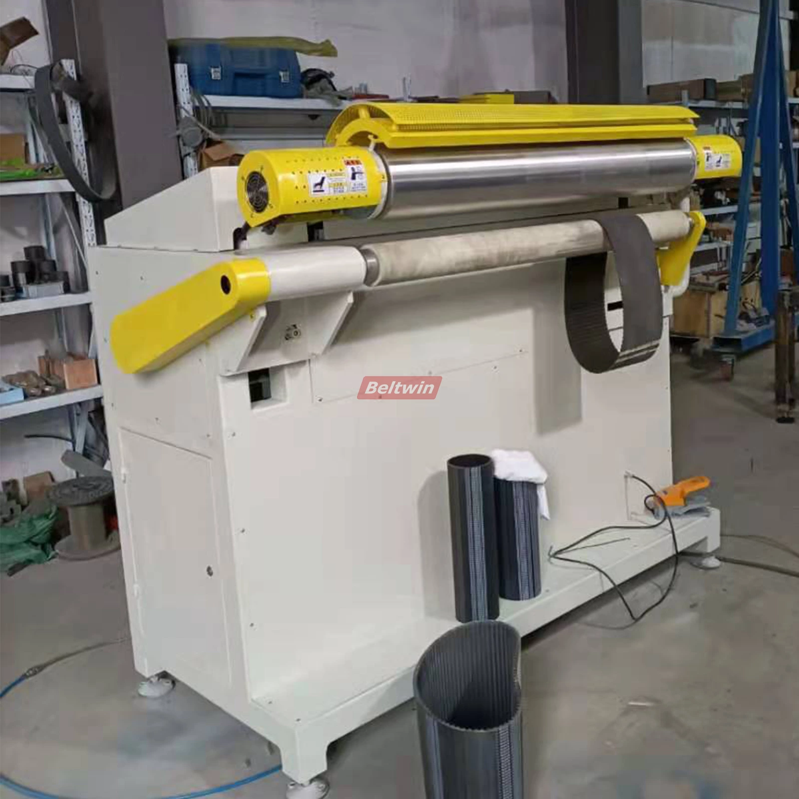 Máquina de impressão de correia dentada 550-1000mm (versão de fabricação)