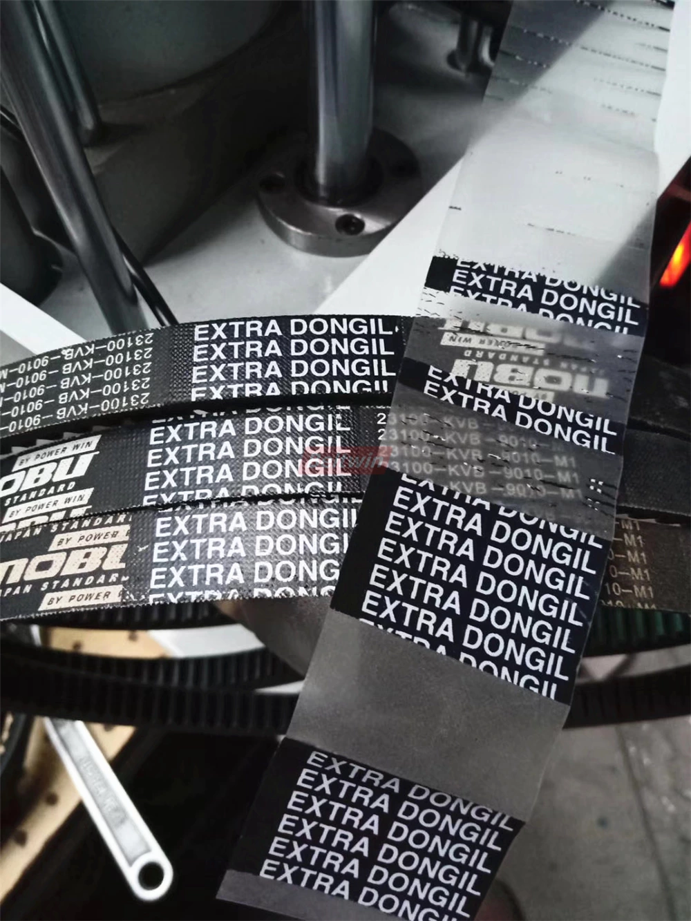 Máquina de impressão de correia dentada 550-1000mm (versão de fabricação)