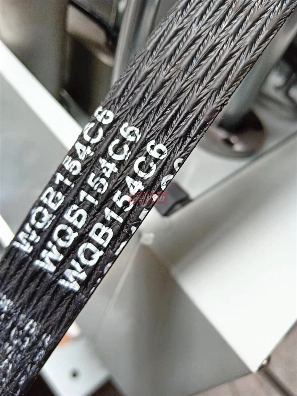 Máquina de impressão de correia dentada 550-1000mm (versão de fabricação)