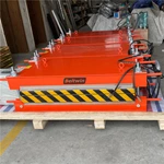 Vulcanização Frame Press DSLQ-F | Equipamento de Vulcanização para Correia Transportadora de Borracha