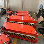 Vulcanização Frame Press DSLQ-F | Equipamento de Vulcanização para Correia Transportadora de Borracha