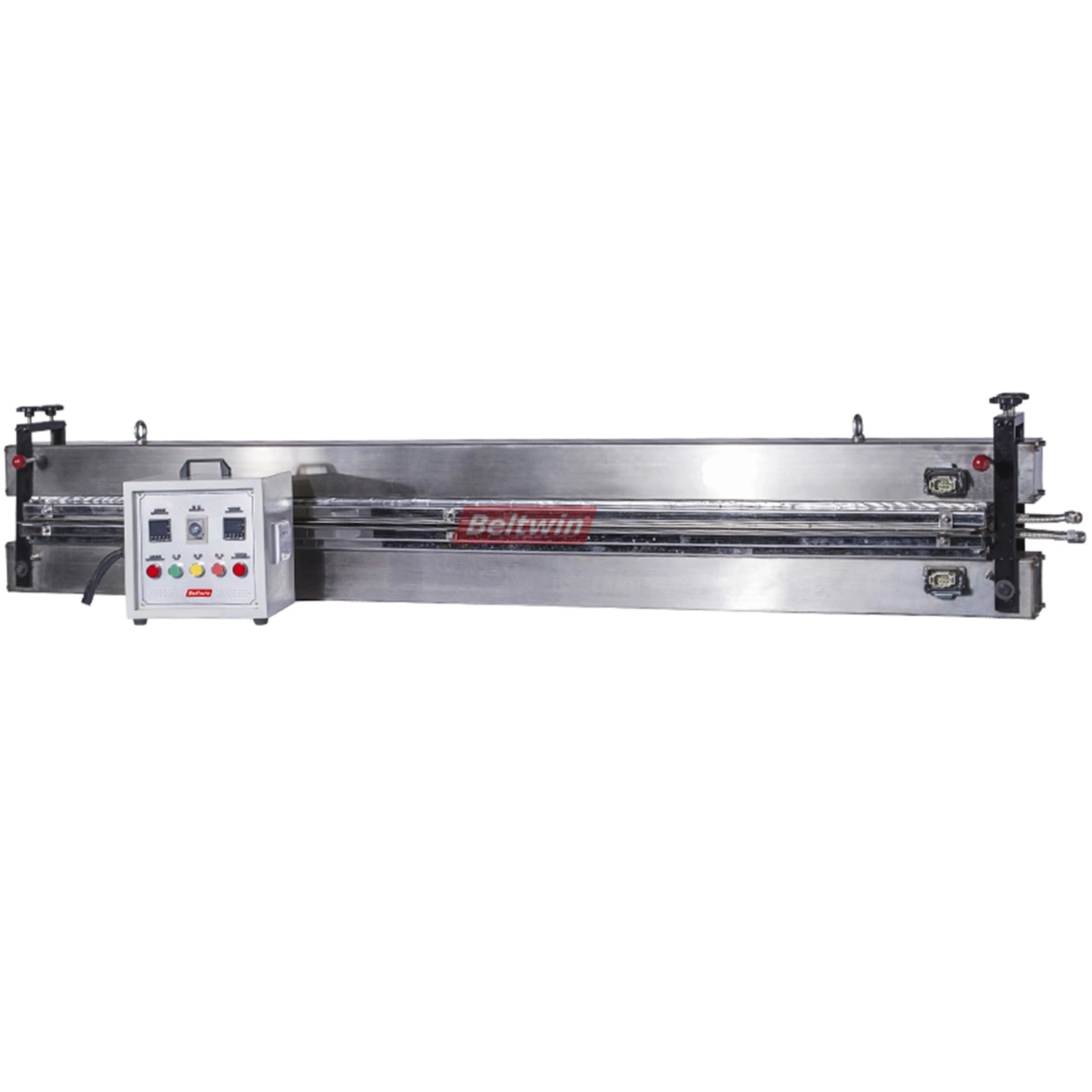 Prensa de emenda de correia de arrefecimento a água Corpo em aço inoxidável PB600-1600