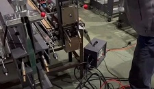 Correia de esteira de junta de prensa de resfriamento de água Beltwin