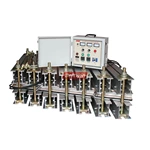 Prensa de vulcanização a quente de bolsa de água para correias transportadoras de borracha DSLQ-II