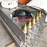 Prensa de vulcanização a quente de bolsa de água para correias transportadoras de borracha DSLQ-II