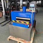 Transportador automático e correia de acionamento/máquina de descasque de fita 600mm