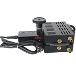 Prensa de braçadeira de aquecimento para 110 mm de largura Correia tangencial de emenda de metal, correia de máquina, correia de transporte e processo