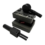 Miniferramenta de fixação para emenda mecânica de correia transportadora