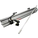 Roller Lacer com furadeira elétrica KA600-1500 para emenda mecânica de correia transportadora