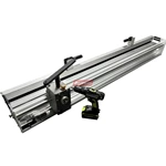 Roller Lacer com furadeira elétrica KA600-1500 para emenda mecânica de correia transportadora