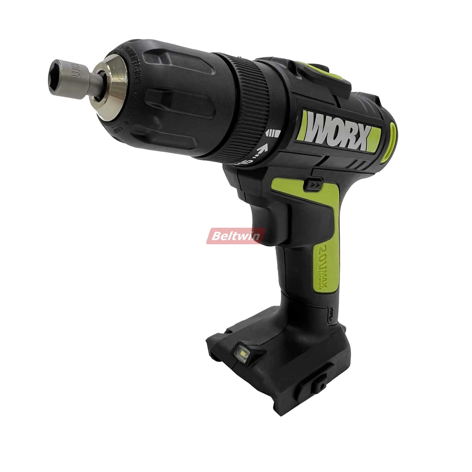 Roller Lacer com furadeira elétrica KA600-1500 para emenda mecânica de correia transportadora