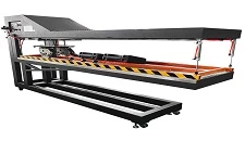 Vídeo de operação da máquina de solda Cleat