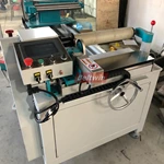 Máquina de corte de correia dentada/cortador de correia sem fim (totalmente automático)