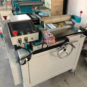 Máquina de corte de correia dentada/cortador de correia sem fim (totalmente automático)