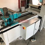 Máquina de corte de correia dentada/cortador de correia sem fim (totalmente automático)