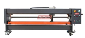 Solução Total de Oficina de Fabricação de Correias Transportadoras para cliente na Arábia Saudita