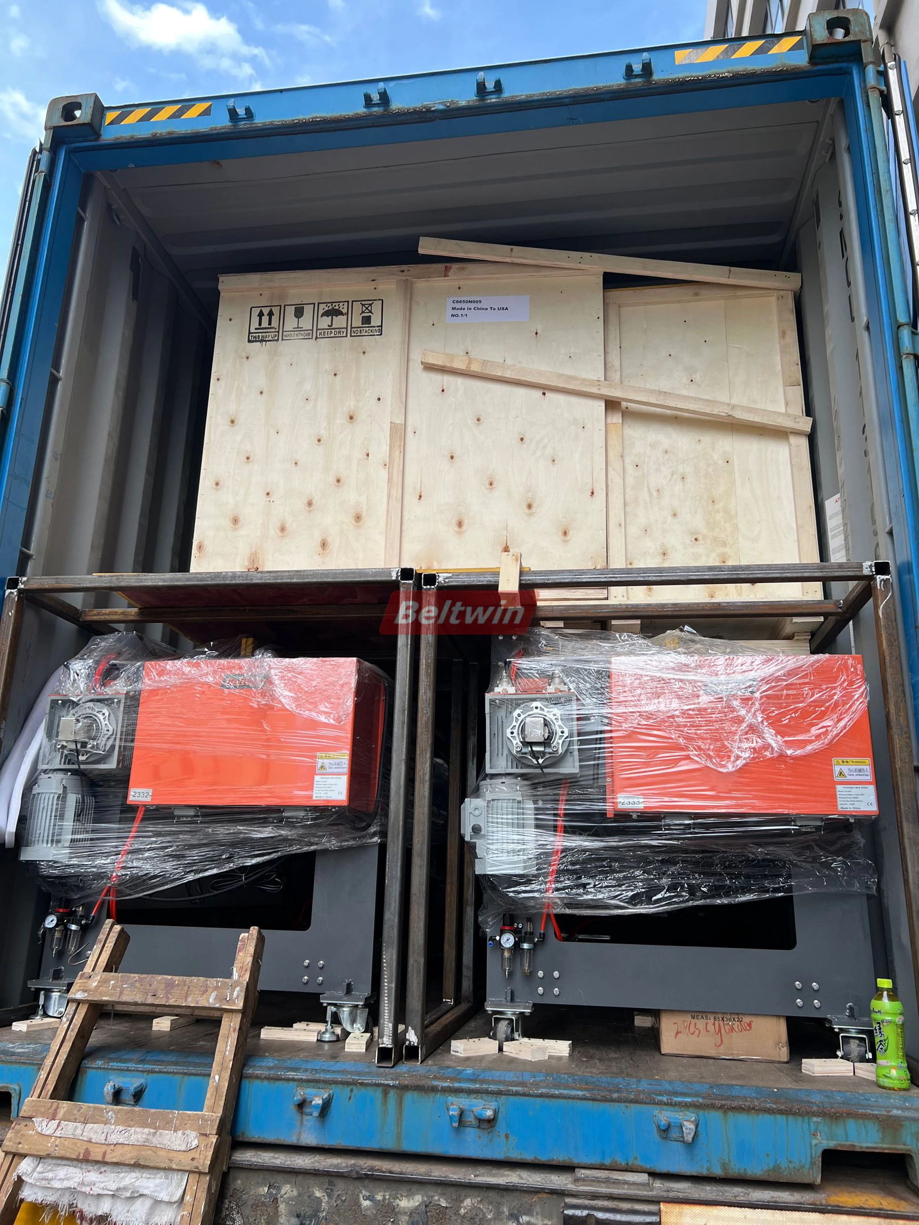 Diário de entrega (enviar para os EUA) 2022.03.18