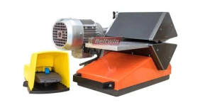 Solução total de oficina de correia transportadora para cliente da Argélia