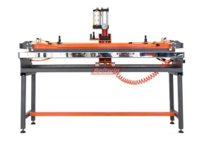 Solução total de oficina de correia transportadora para cliente da Argélia