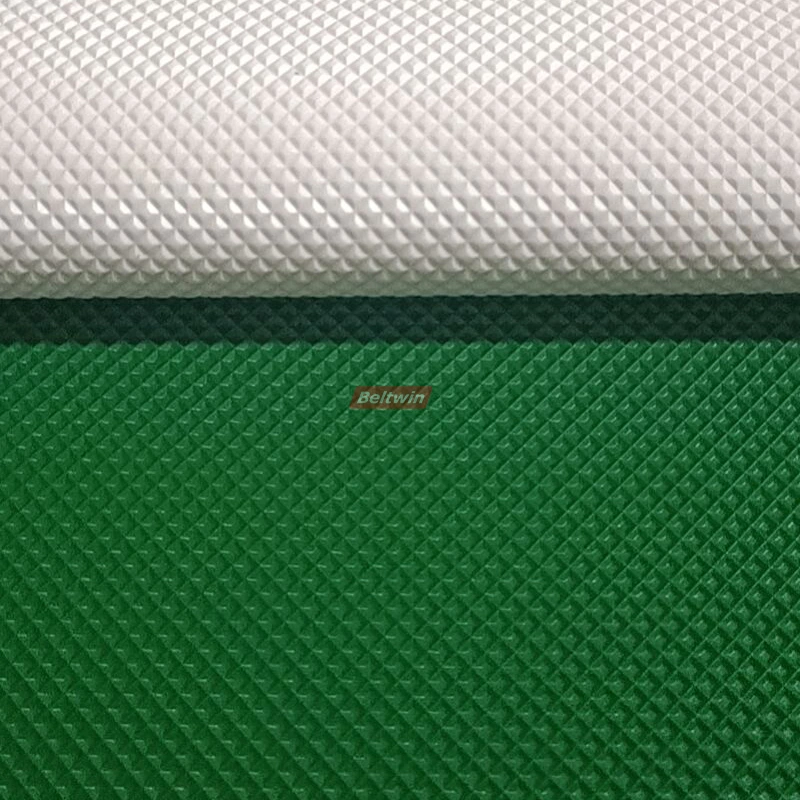 Molde de silicone para unir diferentes tipos de correia transportadora