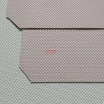 Molde de silicone para unir diferentes tipos de correia transportadora