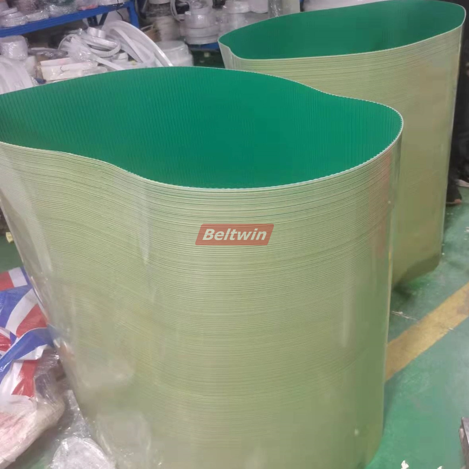 Cordões de Kevlar para correia dentada super largos 520/600/940/1500mm T10 PU