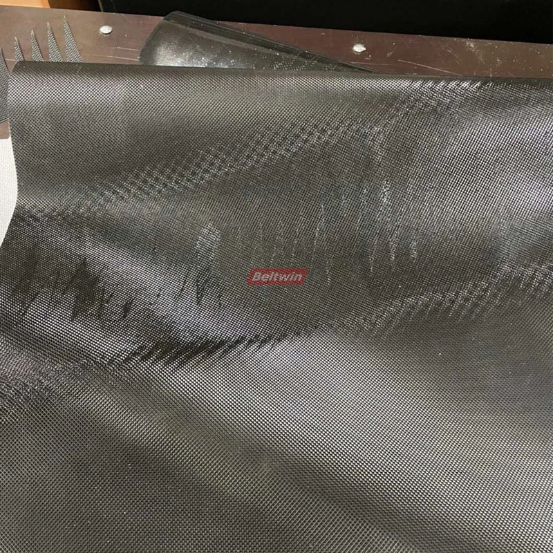 Filme TPU para correia transportadora de junção