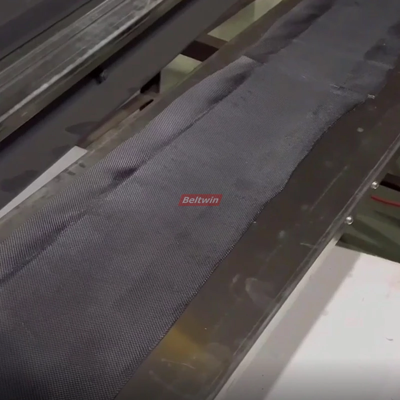 Filme TPU para correia transportadora de junção