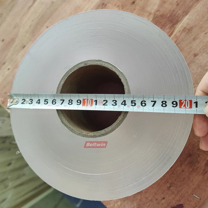 Filme TPU para correia transportadora de junção