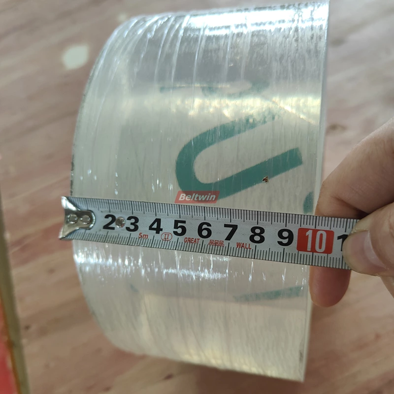 Filme TPU para correia transportadora de junção