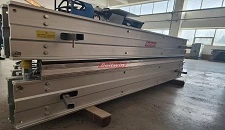 Diário de entrega (Vulcanizer DSLQ-S 3786 EB Beams para os EUA) 2022.04.08