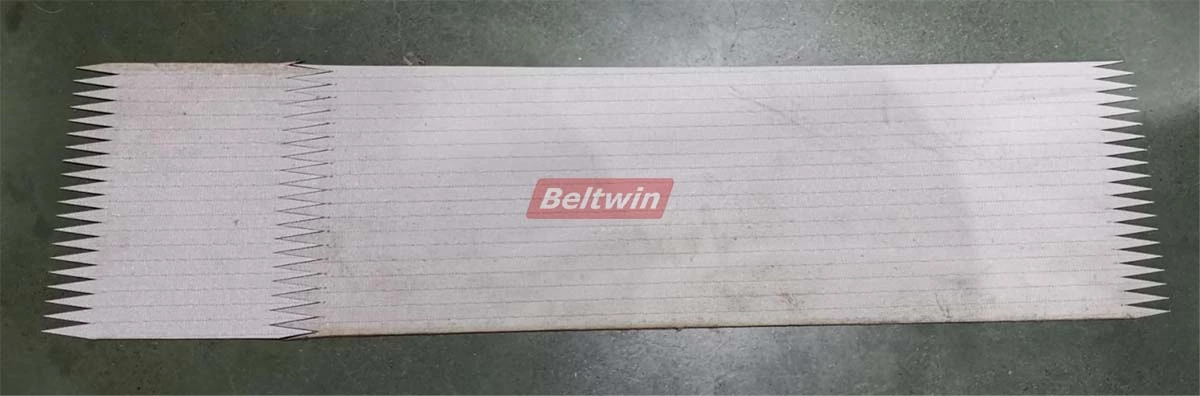 Por que escolher o perfurador de dedo automático para perfurar os dedos em correias de PVC/PU?