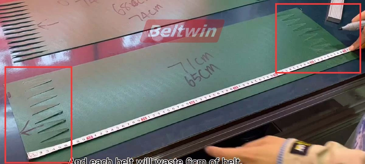 Por que escolher o perfurador de dedo automático para perfurar os dedos em correias de PVC/PU?