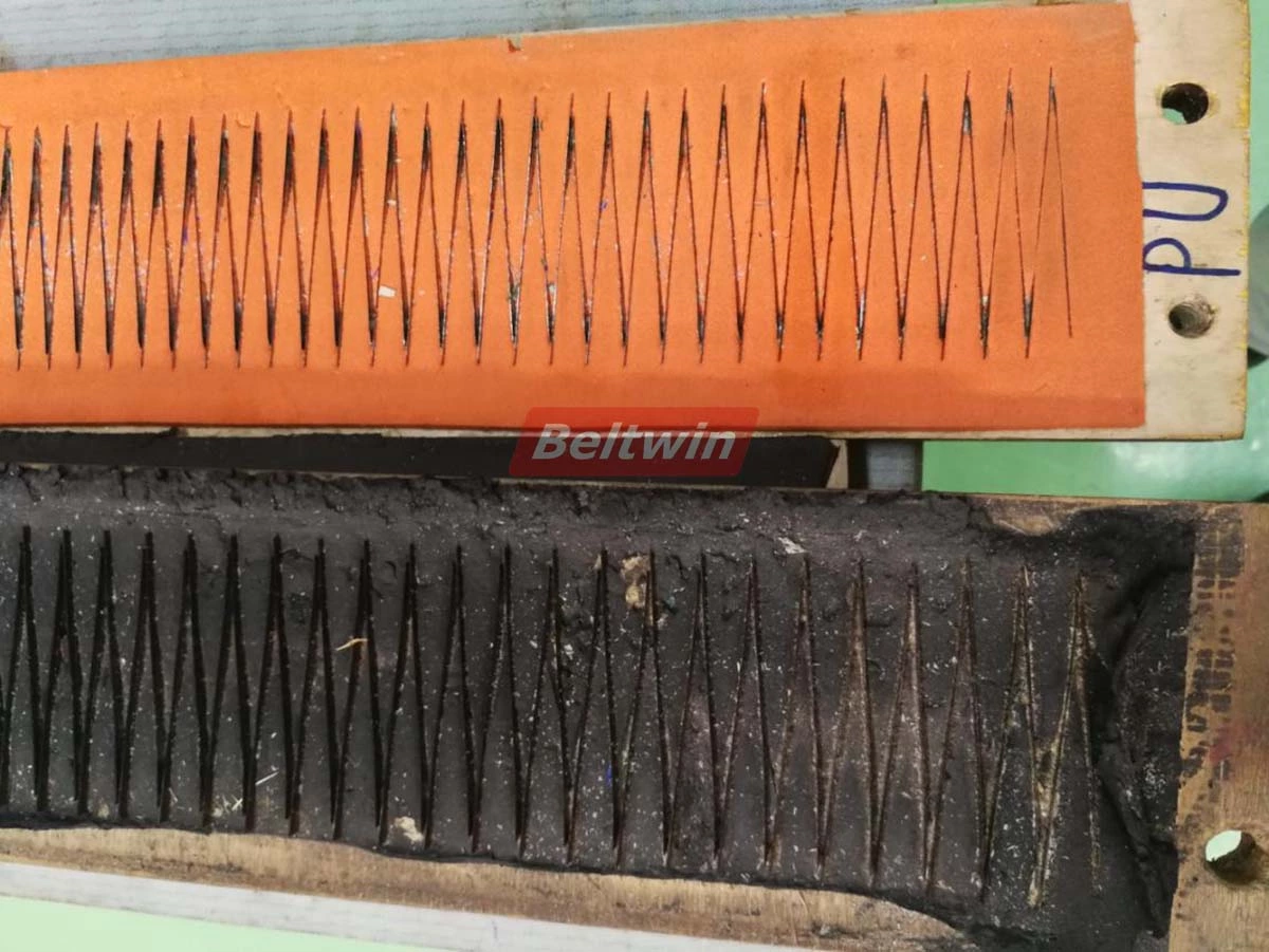 Por que escolher o perfurador de dedo automático para perfurar os dedos em correias de PVC/PU?