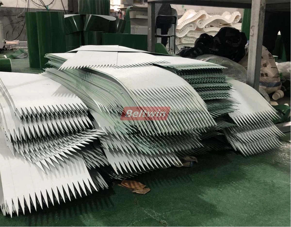 Por que escolher o perfurador de dedo automático para perfurar os dedos em correias de PVC/PU?