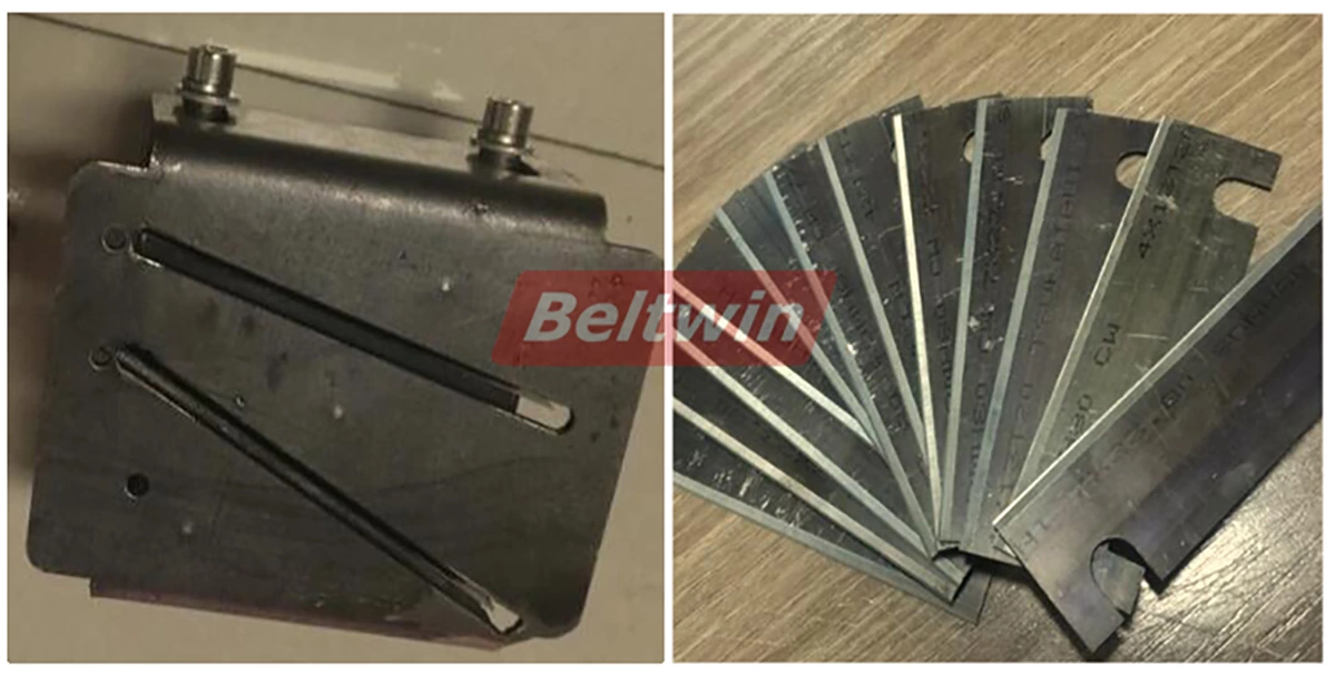 Por que escolher o perfurador de dedo automático para perfurar os dedos em correias de PVC/PU?