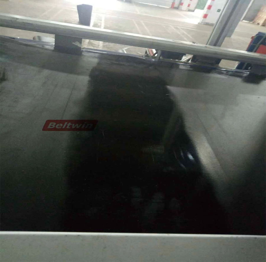 UMA DAS EXPERIÊNCIAS DE TRABALHO DE EMENDA NO LOCAL DA BELTWIN