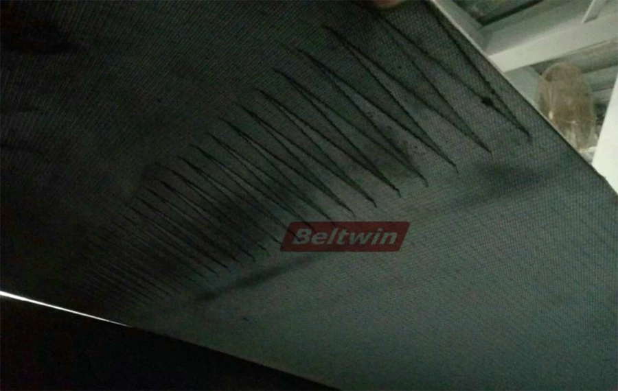 UMA DAS EXPERIÊNCIAS DE TRABALHO DE EMENDA NO LOCAL DA BELTWIN