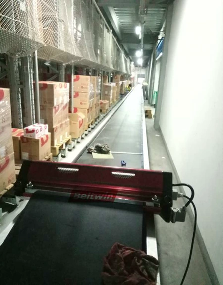 UMA DAS EXPERIÊNCIAS DE TRABALHO DE EMENDA NO LOCAL DA BELTWIN