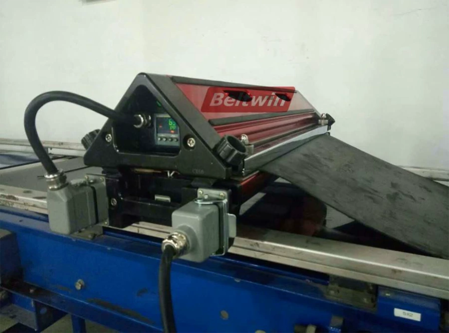 UMA DAS EXPERIÊNCIAS DE TRABALHO DE EMENDA NO LOCAL DA BELTWIN