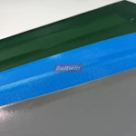 Máquina de soldadura para selagem de bordos de correia QD1200-1500