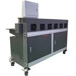 Máquina de soldadura para selagem de bordos de correia QD1200-1500