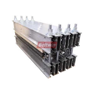 Vulcanizador de correia de borracha à prova de explosão para mina DSLQ