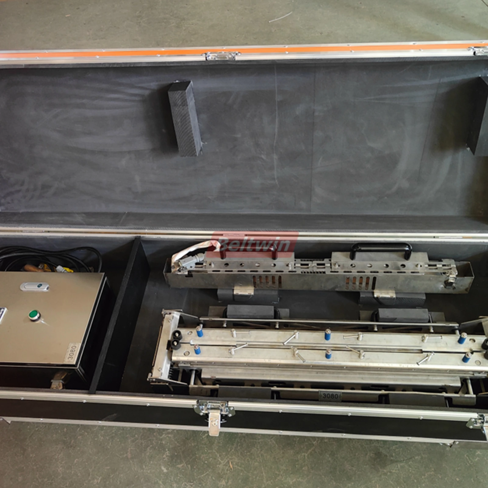 Máquina de junção de correia homogénea PD600-1200