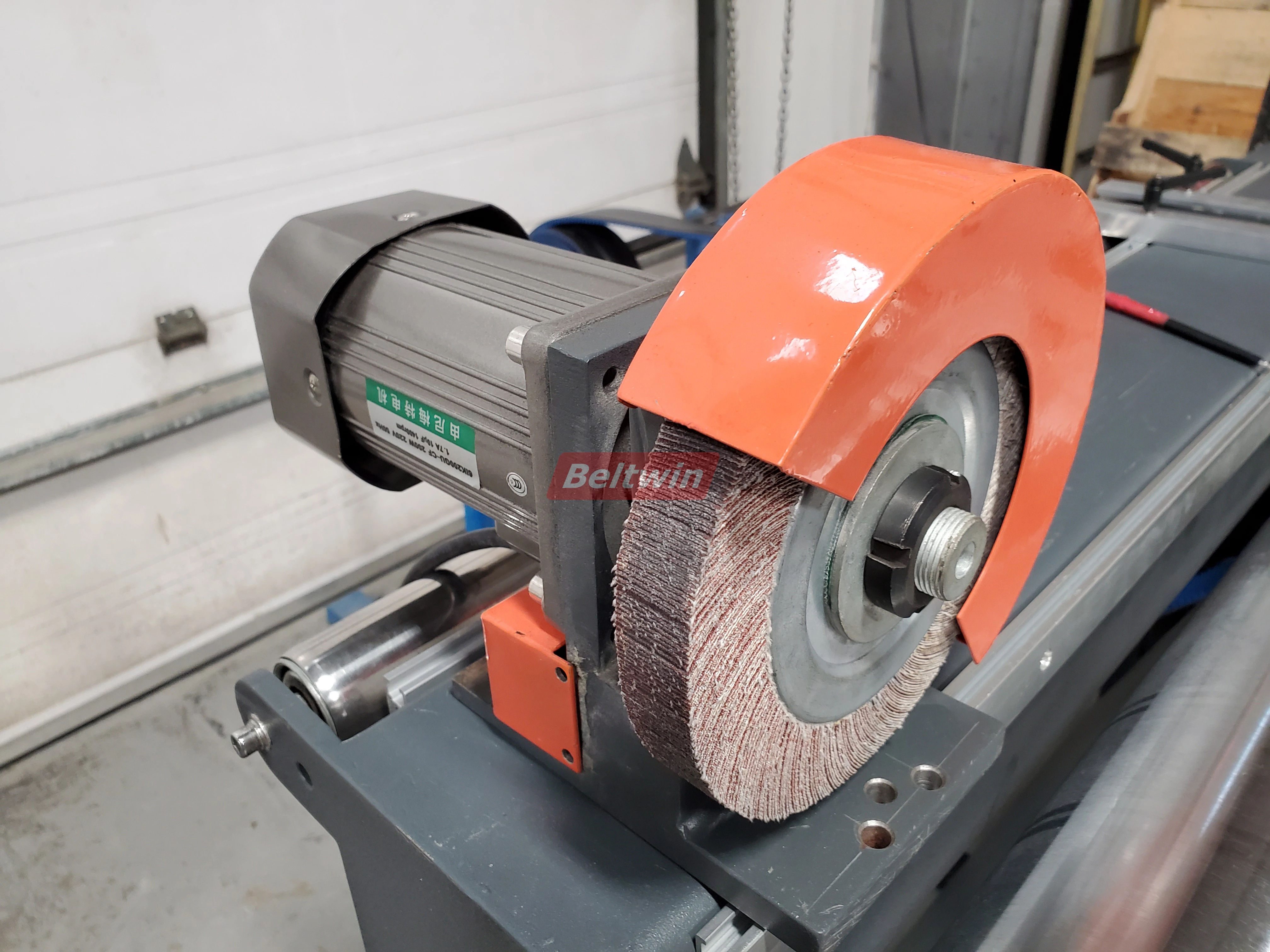 Guide Welding Machine for PVC PU Conveyor Belting QB1000-2000