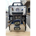 Corpo em liga de alumínio PVC PU correia prensa de arrefecimento de água PB1100-2100 (200)