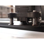 Máquina de puncionamento para serviços pesados ​​TC1000H - 1600H