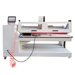 Máquina de perfuração de correias de PVC/PU TD1100-3200