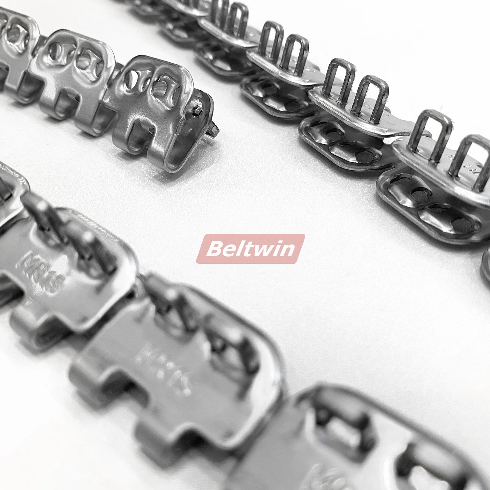 Ferramenta de instalação do fixador da correia transportadora de grampos emenda mecânica