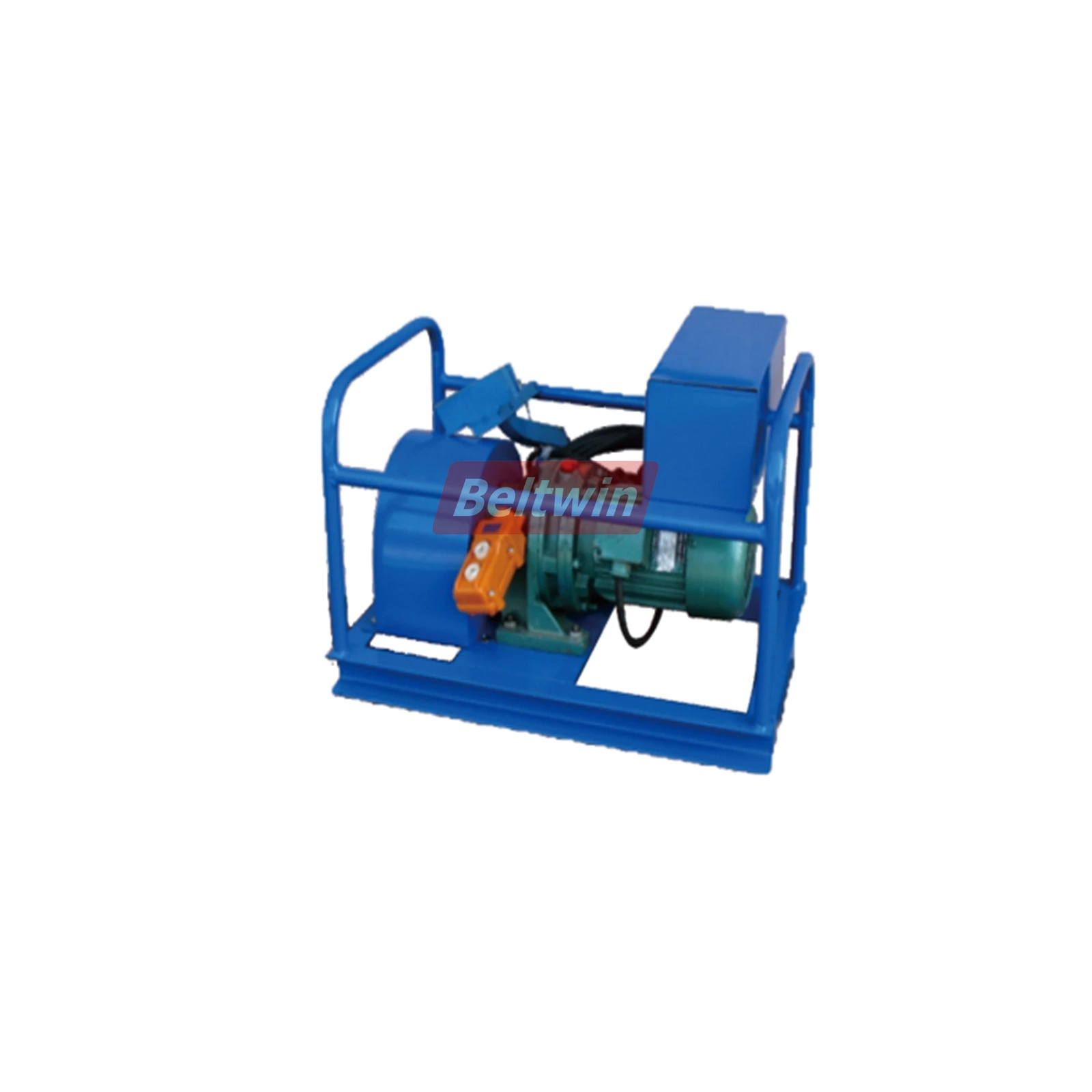 Decapador de correia de borracha EP